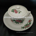 wholesale small tea set with cover